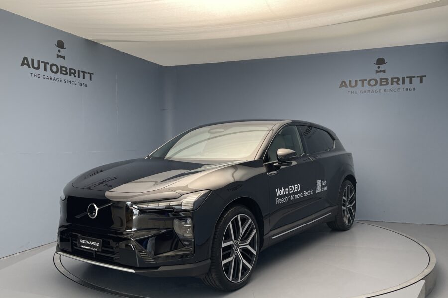 Volvo EX60 Twin Ultra AWD