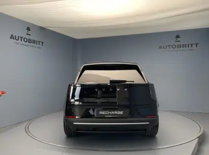 Volvo EX60 Twin Ultra AWD