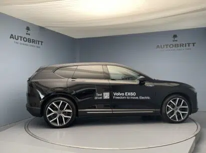 Volvo EX60 Twin Ultra AWD