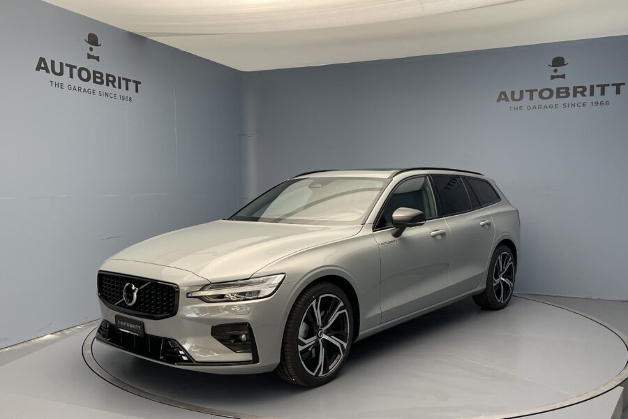 Volvo V60 2.0 B4 Ultra Dark