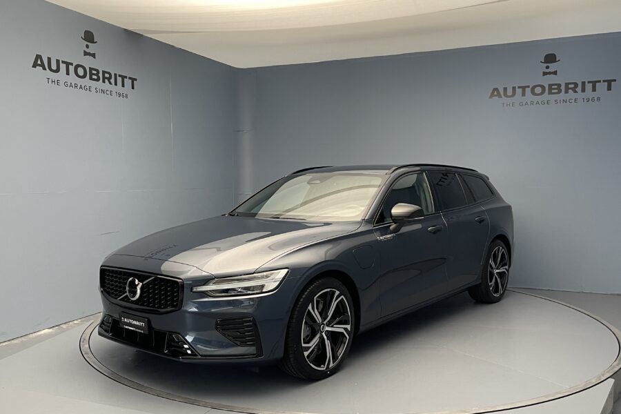 Volvo V60 2.0 T6 TE Ultra Dark eAWD