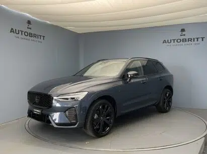 Volvo XC60 2.0 T6 TE Black Edition eAWD