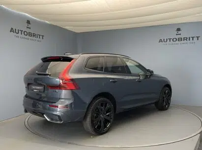 Volvo XC60 2.0 T6 TE Black Edition eAWD