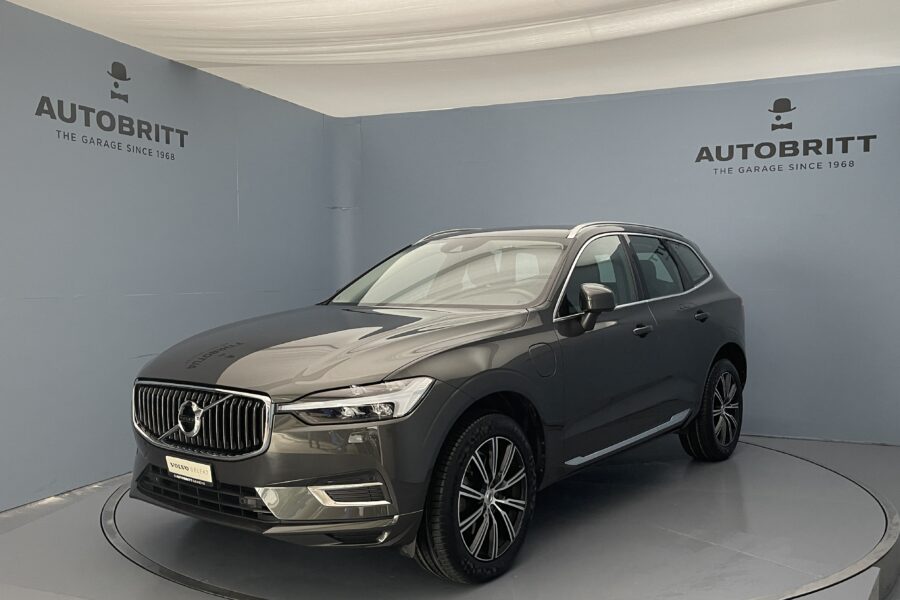 Volvo XC60 2.0 T6 TE Inscription eAWD