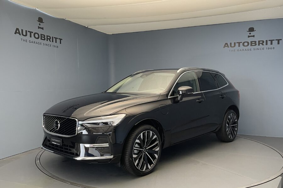 Volvo XC60 2.0 T6 TE Ultra Bright eAWD