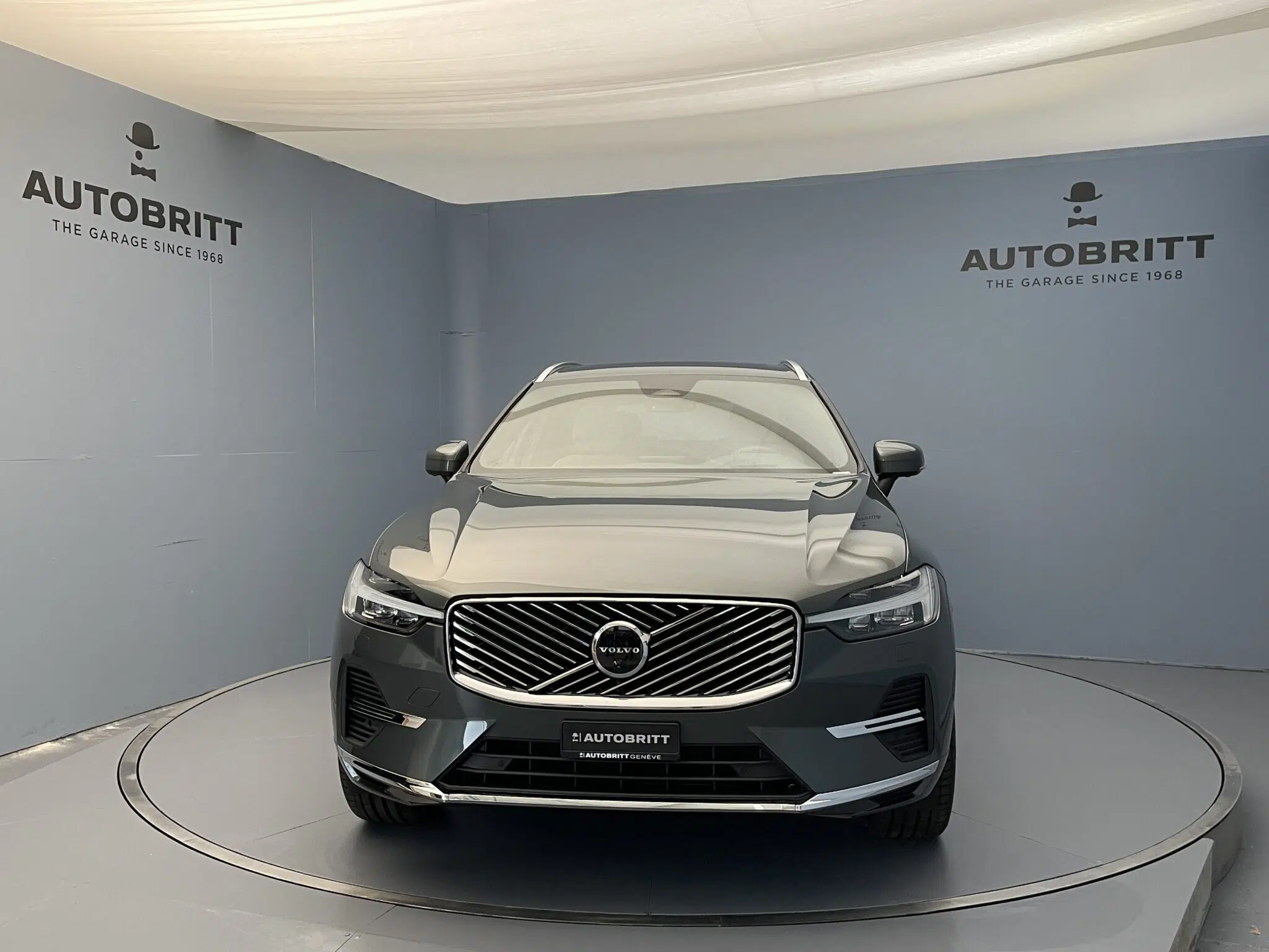 Volvo XC60 2.0 T6 TE Ultra Bright eAWD