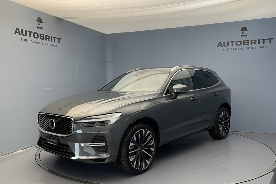 Volvo XC60 2.0 T6 TE Ultra Bright eAWD