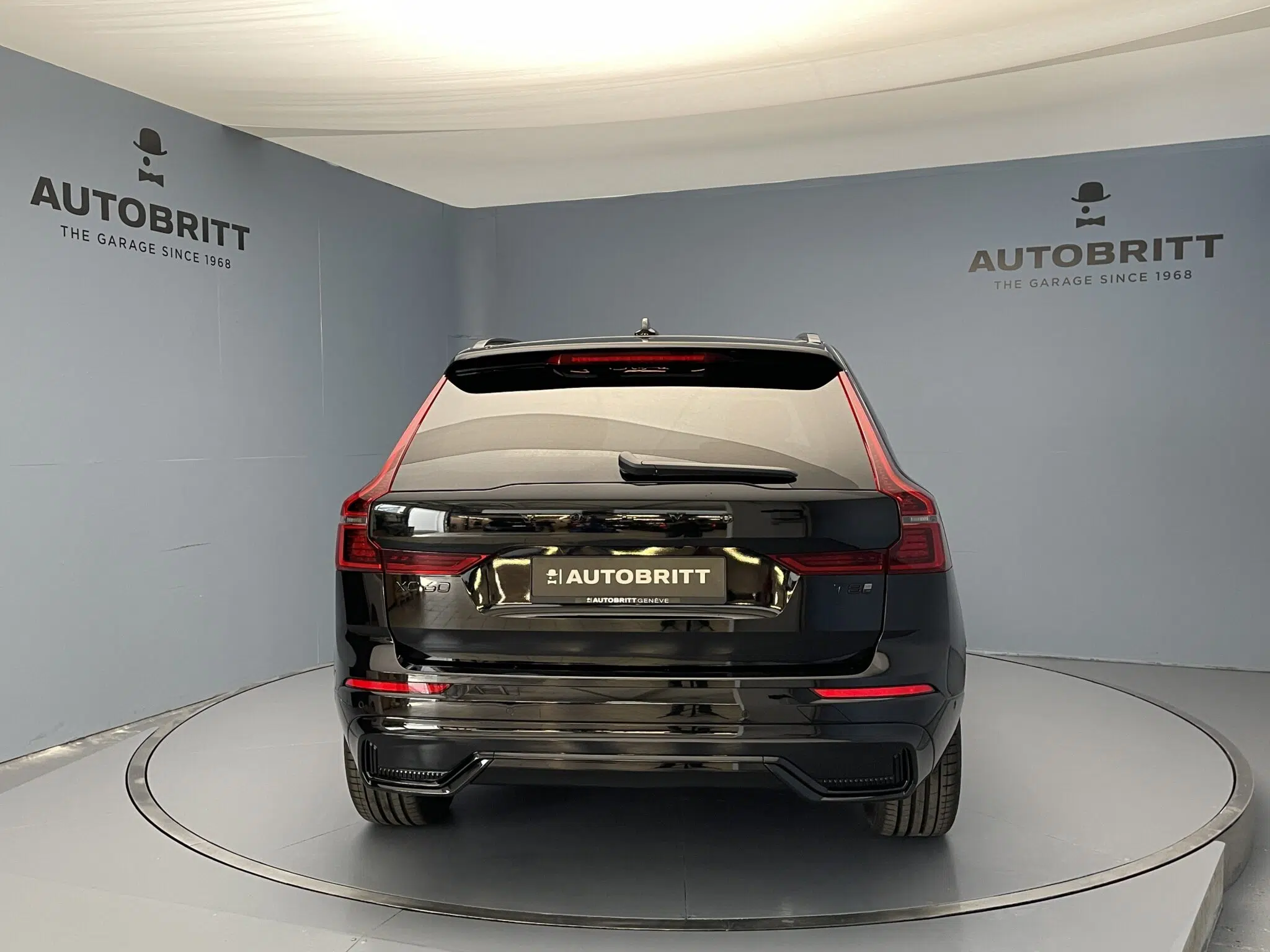 Volvo XC60 2.0 T8 TE Black Edition eAWD