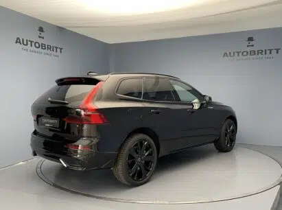 Volvo XC60 2.0 T8 TE Black Edition eAWD