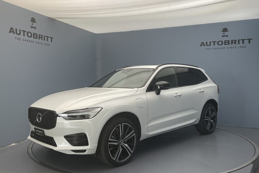 Volvo XC60 2.0 T8 TE R-Design eAWD