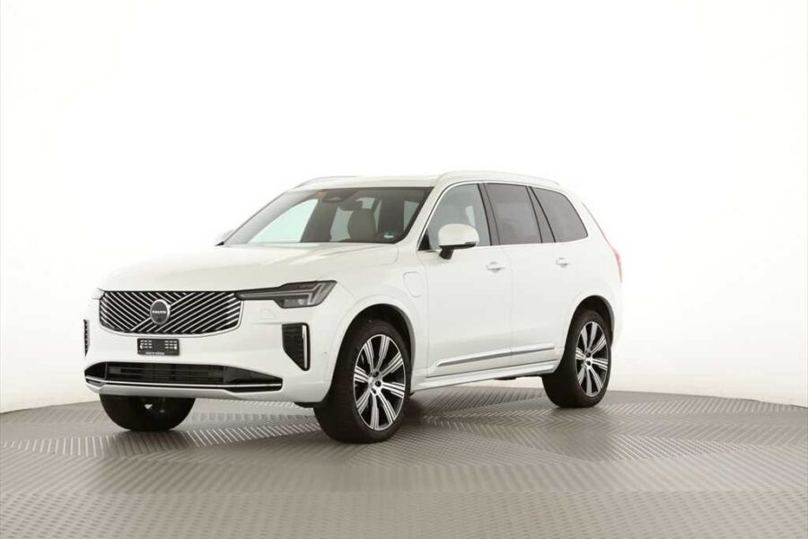 Volvo XC90 2.0 T8 TE Ultra Bright eAWD