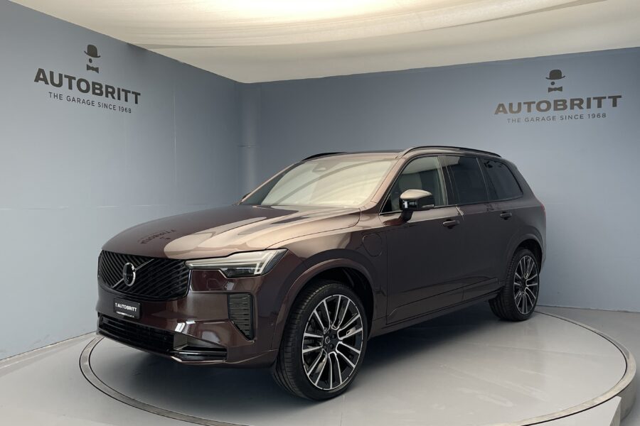 Volvo XC90 2.0 T8 TE Ultra Dark eAWD