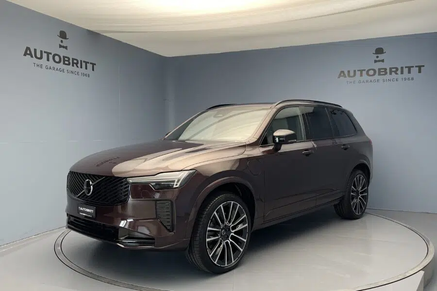 Volvo XC90 2.0 T8 TE Ultra Dark eAWD