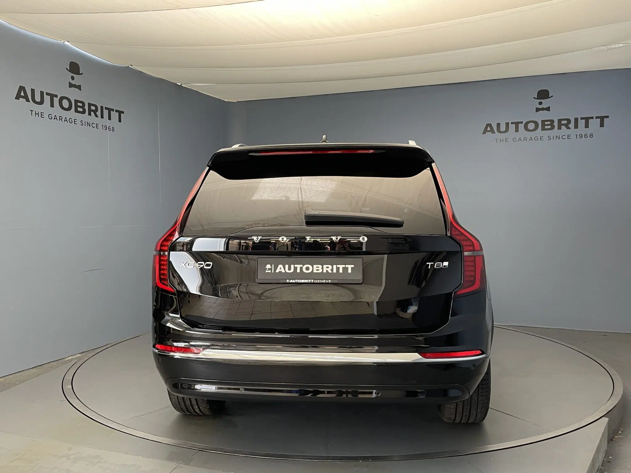 Volvo XC90 2.0 T8 TE XCLUSIVE Edition Bright AWD