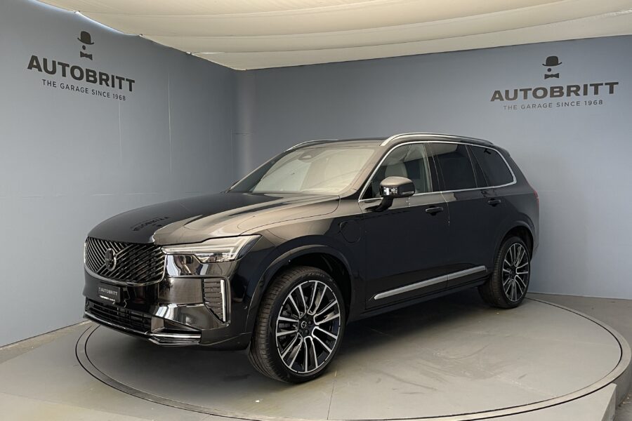 Volvo XC90 2.0 T8 TE XCLUSIVE Edition Bright eAWD