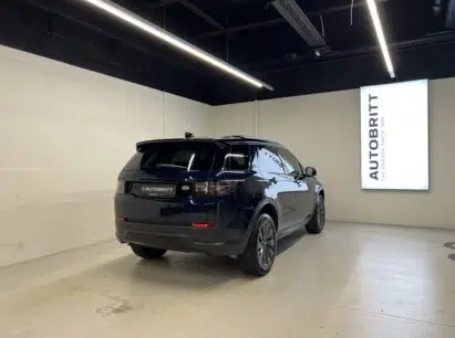 Land Rover Discovery Sport 2.0 Si4 SE