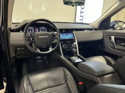 Land Rover Discovery Sport 2.0 Si4 SE