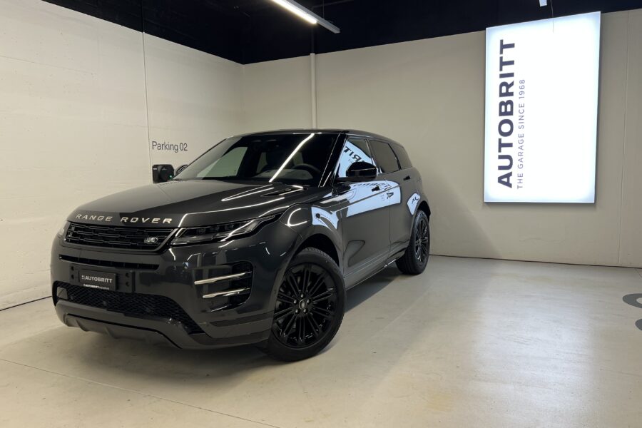 Land Rover Range Rover Evoque 1.5 T 270e Hoxton Edition