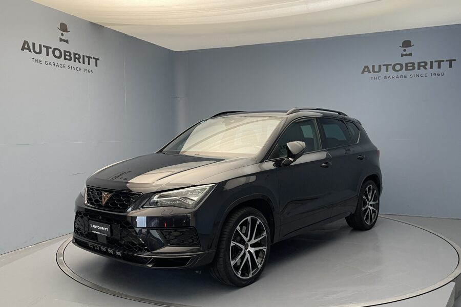 SEAT Cupra Ateca 2.0 TSI 4Drive DSG