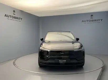 Volvo EX30 E60 Plus Swiss Black Edition