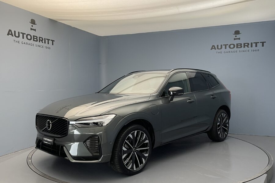 Volvo XC60 2.0 T6 TE Ultra Dark eAWD