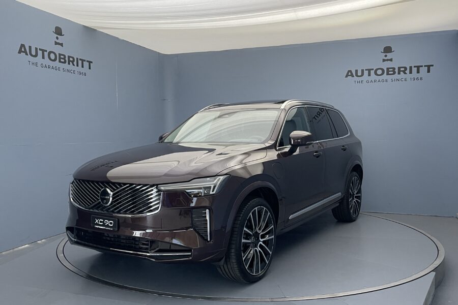 Volvo XC90 2.0 T8 TE Ultra Bright eAWD