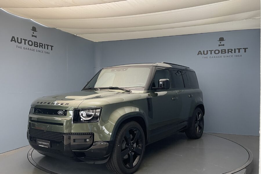 Land Rover Defender 110 2.0 P300e X-Dynamic HSE