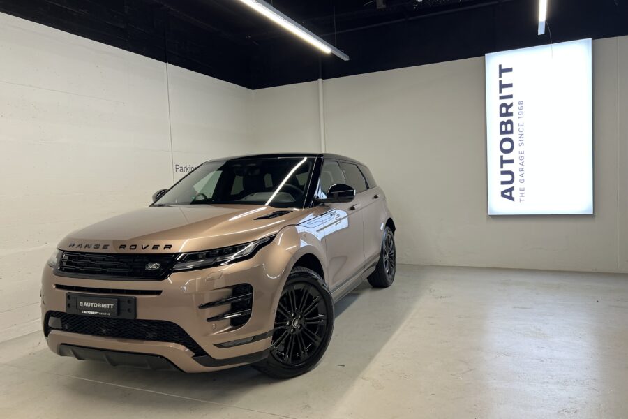 Land Rover Range Rover Evoque 1.5 T 270e Autobiography