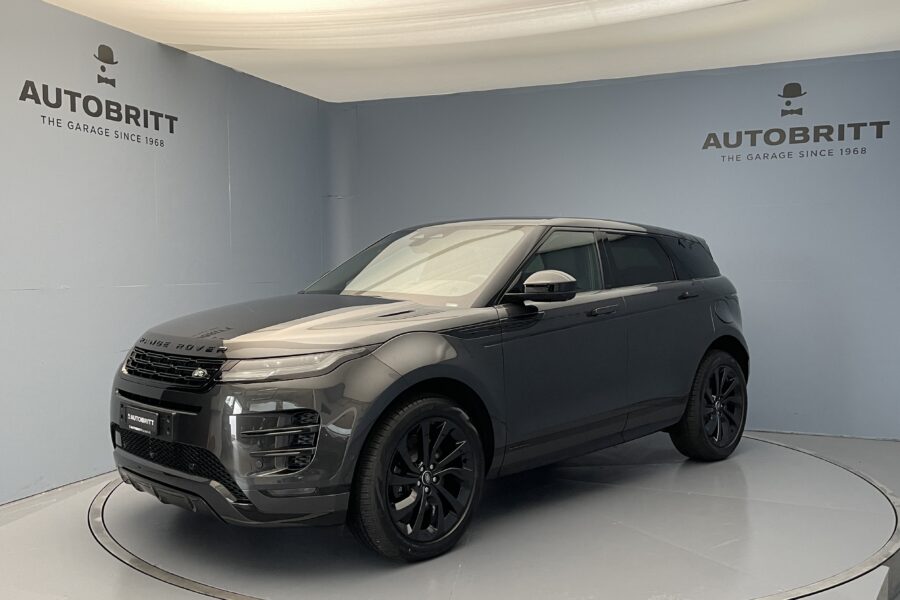 Land Rover Range Rover Evoque 1.5 T 270e Hoxton Edition