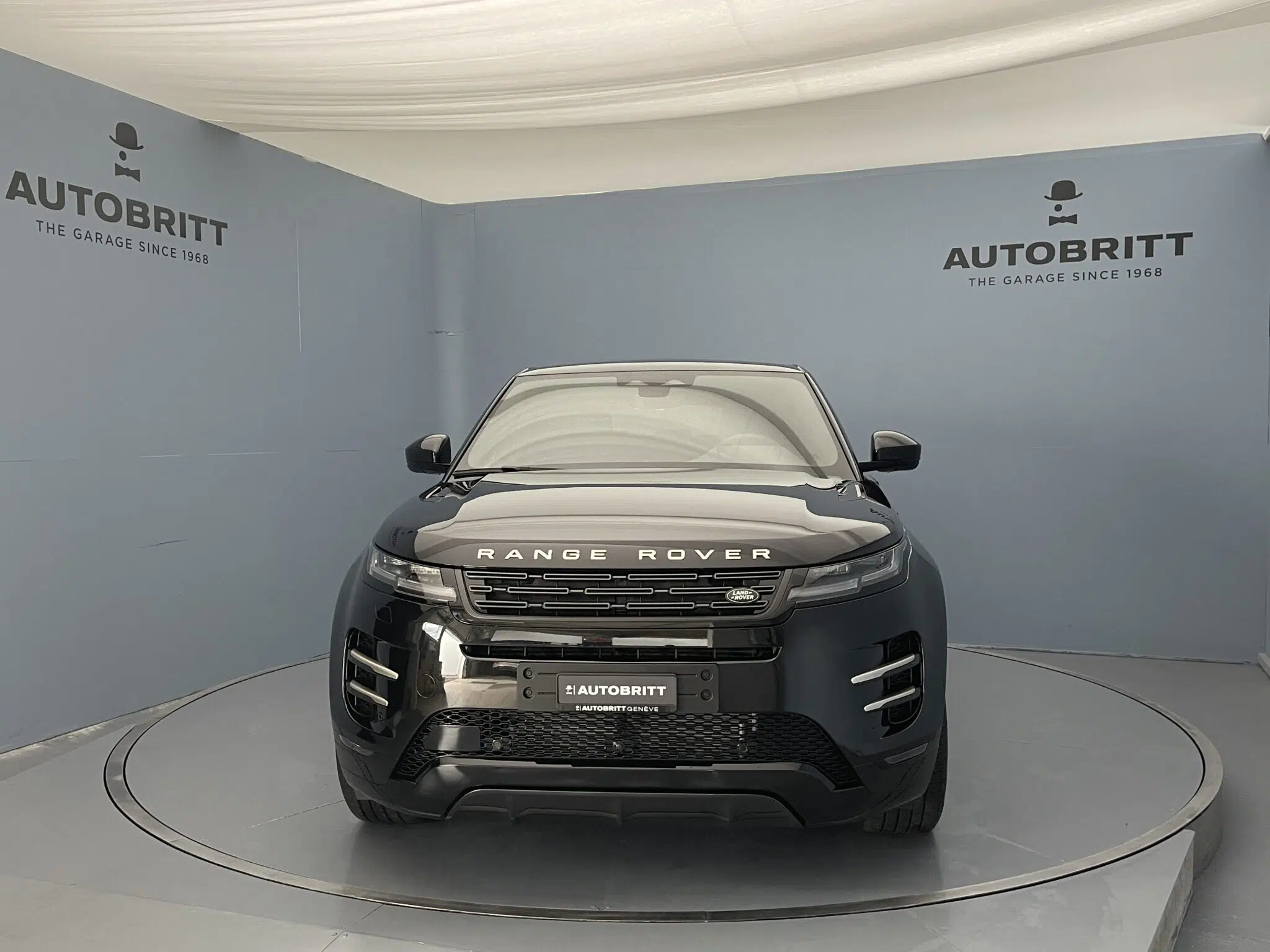 Land Rover Range Rover Evoque 1.5 T 270e Hoxton Edition