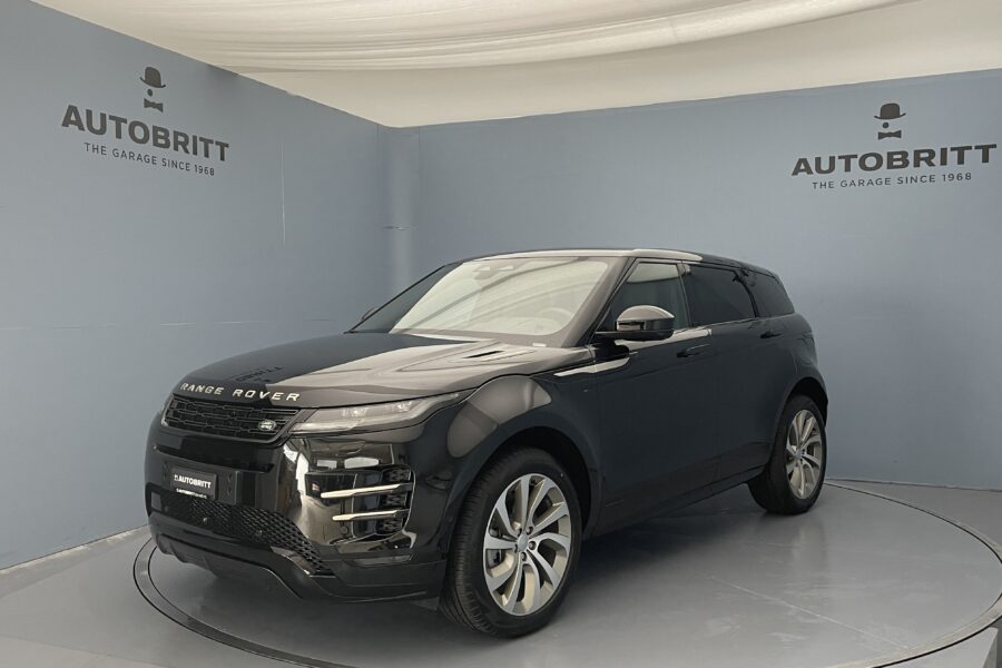 Land Rover Range Rover Evoque 1.5 T 270e Hoxton Edition