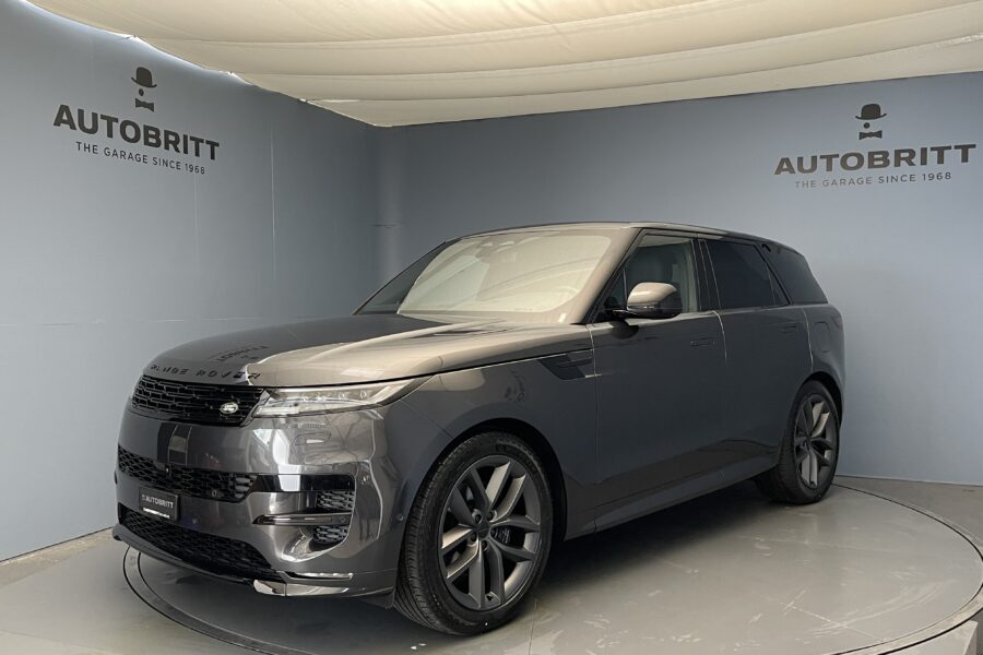 Land Rover Range Rover Sport 3.0 I6 P460e HSE Dynamic