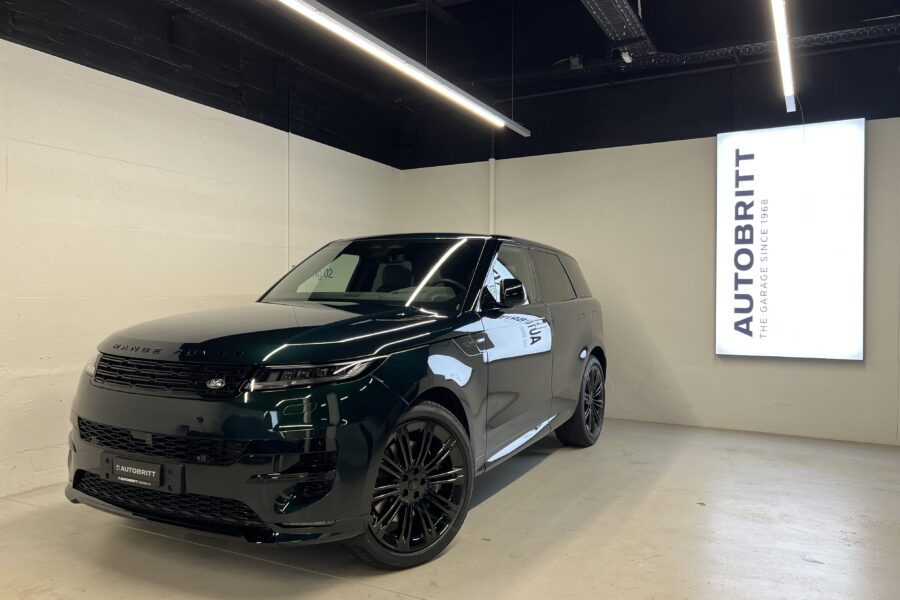 Land Rover Range Rover Sport 3.0 I6 P550e Autobiography