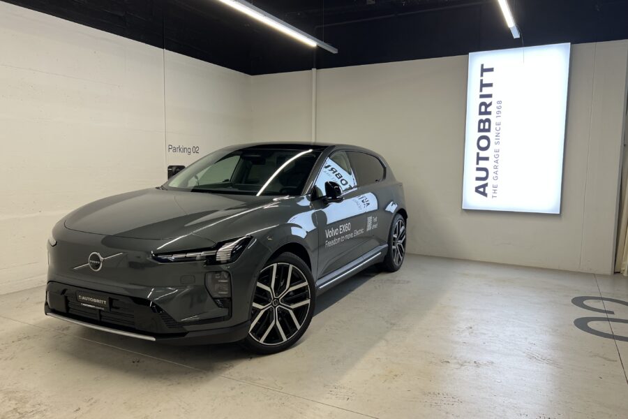 Volvo EX60 Twin Ultra AWD