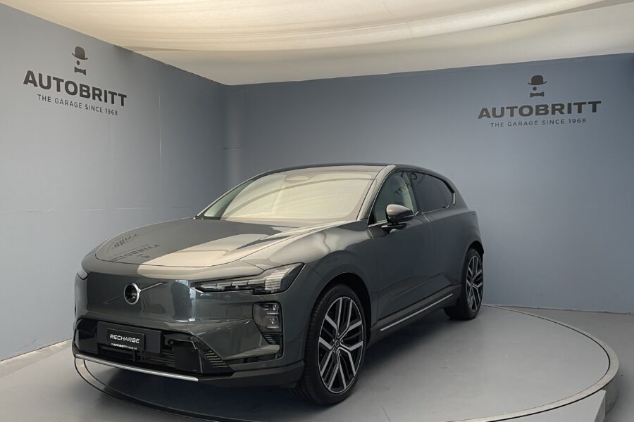 Volvo EX60 Twin Ultra AWD