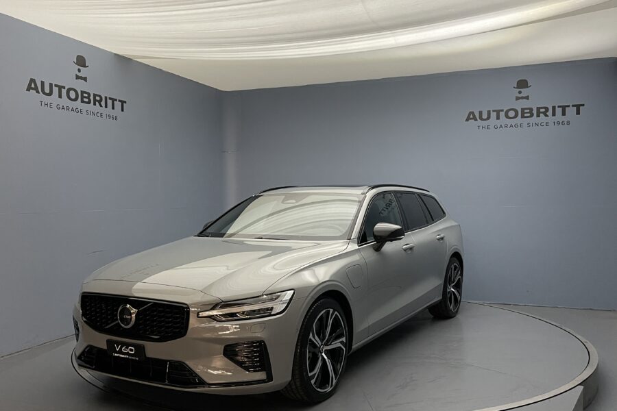 Volvo V60 2.0 T6 TE Ultra Dark eAWD