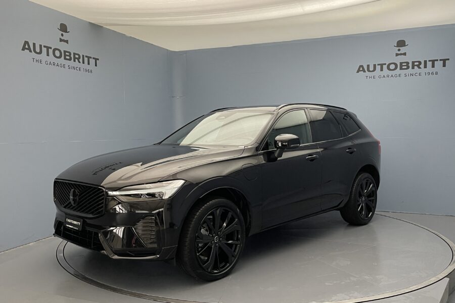 Volvo XC60 2.0 T8 TE Black Edition eAWD