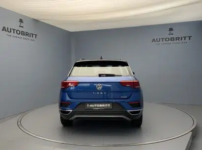 VW T-Roc 2.0 TSI United DSG 4motion