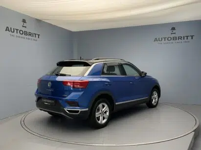 VW T-Roc 2.0 TSI United DSG 4motion