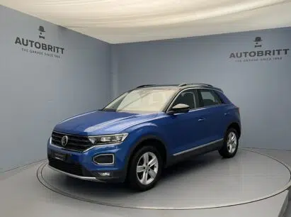 VW T-Roc 2.0 TSI United DSG 4motion