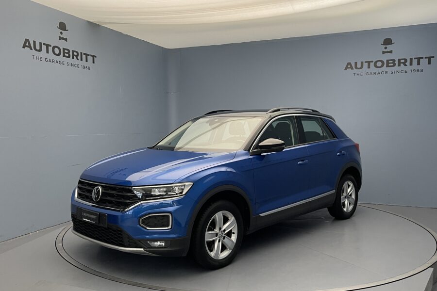 VW T-Roc 2.0 TSI United DSG 4motion