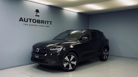 VOLVO XC40 P6 Plus