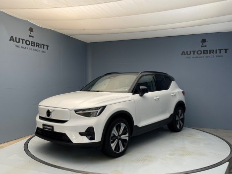 VOLVO XC40 P6 Plus