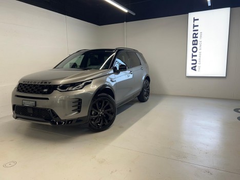 LAND ROVER Discovery Sport...