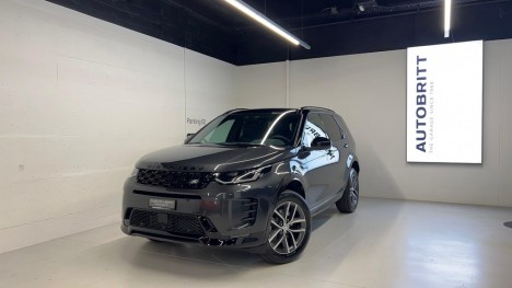 LAND ROVER Discovery Sport...