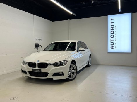 BMW 320i xDrive SAG