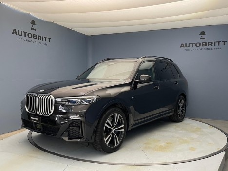 BMW X7 40i xDrive SAG