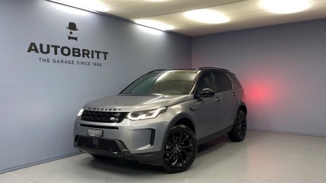 LAND ROVER Discovery Sport...