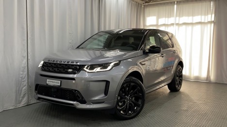 LAND ROVER Discovery Sport...