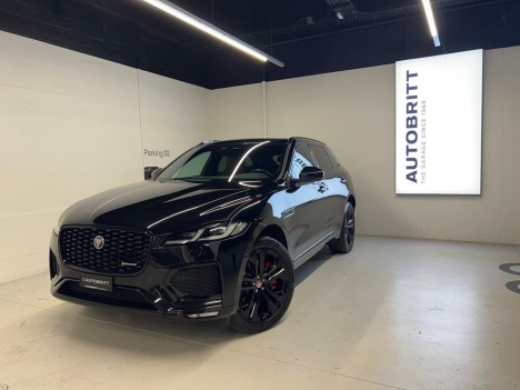 JAGUAR F-Pace 2.0 P400e...